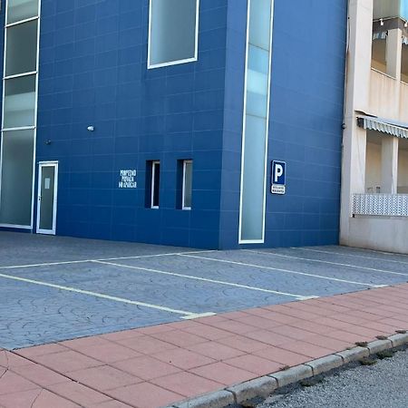 Apartmán La Ribera - Terraza, Piscina Y Playa San Javier Exteriér fotografie