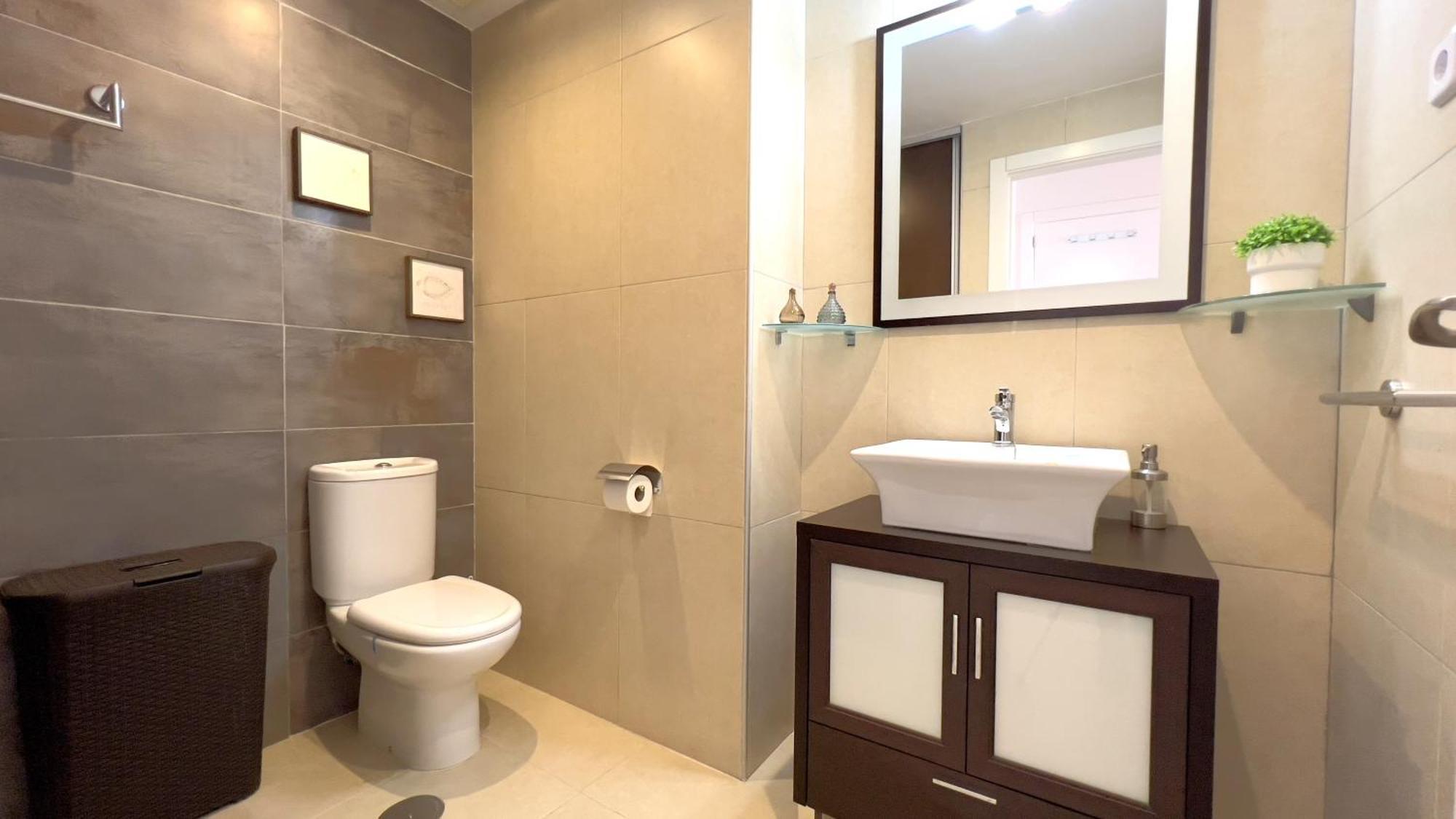 Apartmán La Ribera - Terraza, Piscina Y Playa San Javier Exteriér fotografie