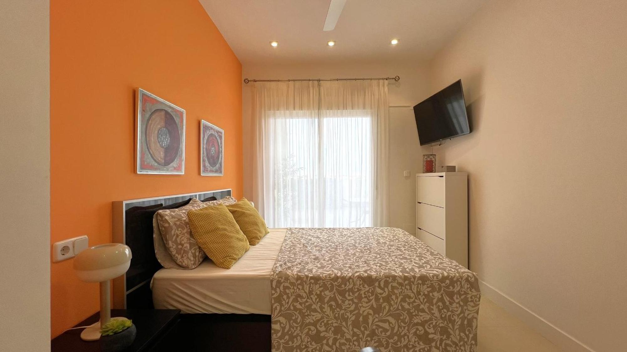 Apartmán La Ribera - Terraza, Piscina Y Playa San Javier Exteriér fotografie