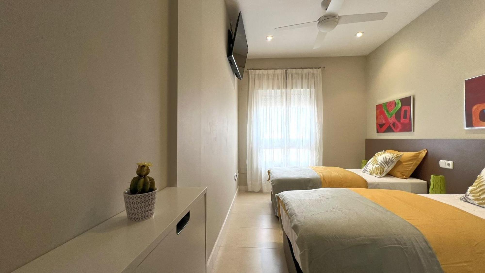 Apartmán La Ribera - Terraza, Piscina Y Playa San Javier Exteriér fotografie