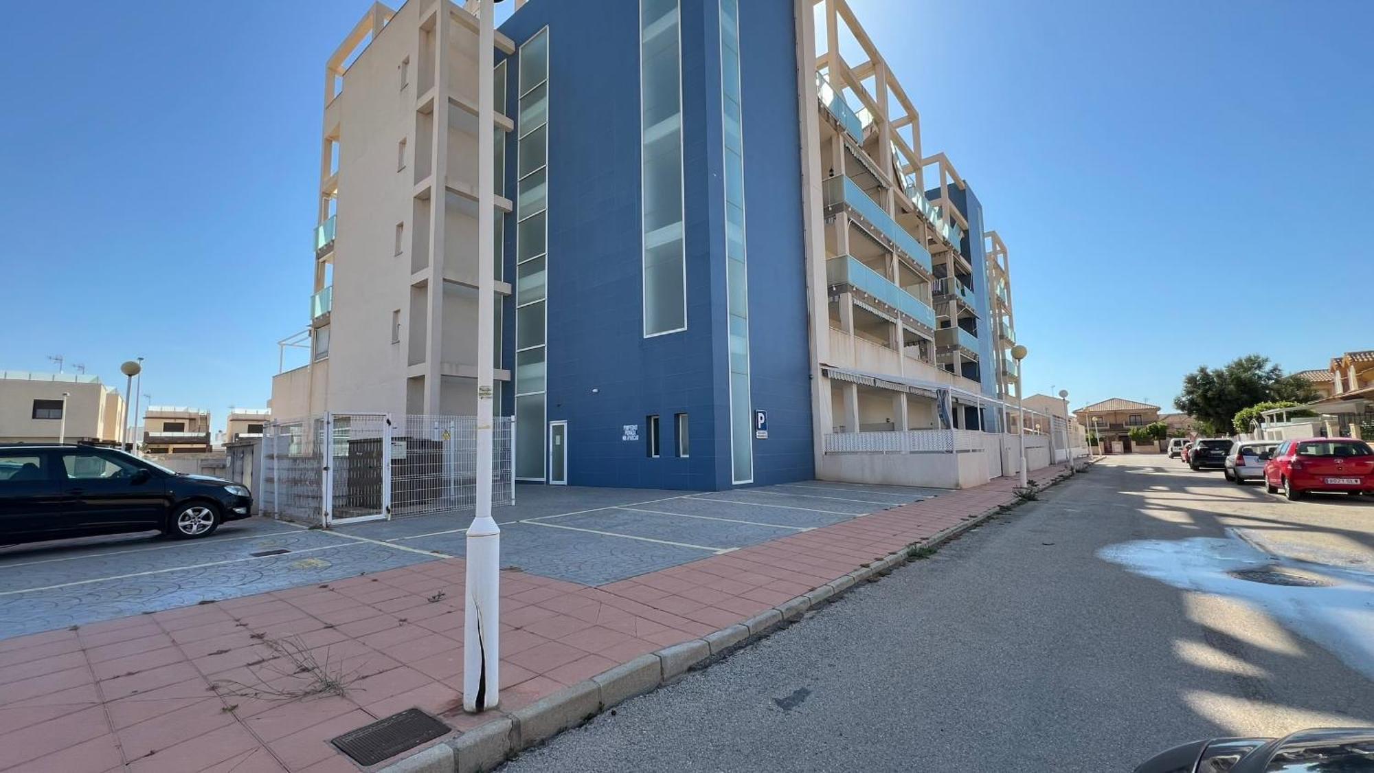 Apartmán La Ribera - Terraza, Piscina Y Playa San Javier Exteriér fotografie